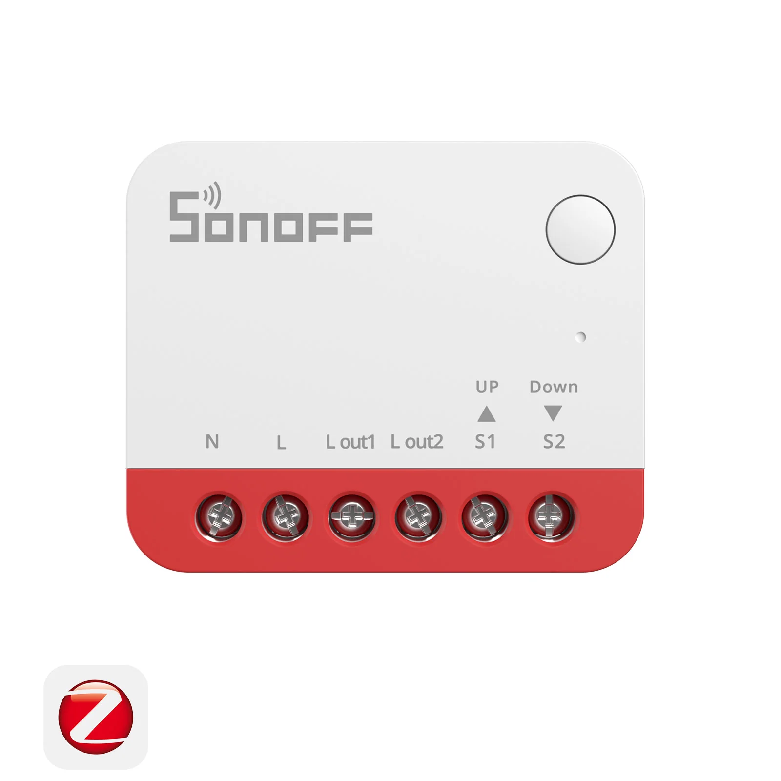 SONOFF Zigbee Smart Roller Shutter Switch | MINI-ZBRBS 8 SONOFF Zigbee Smart Roller Shutter Switch | MINI-ZBRBS