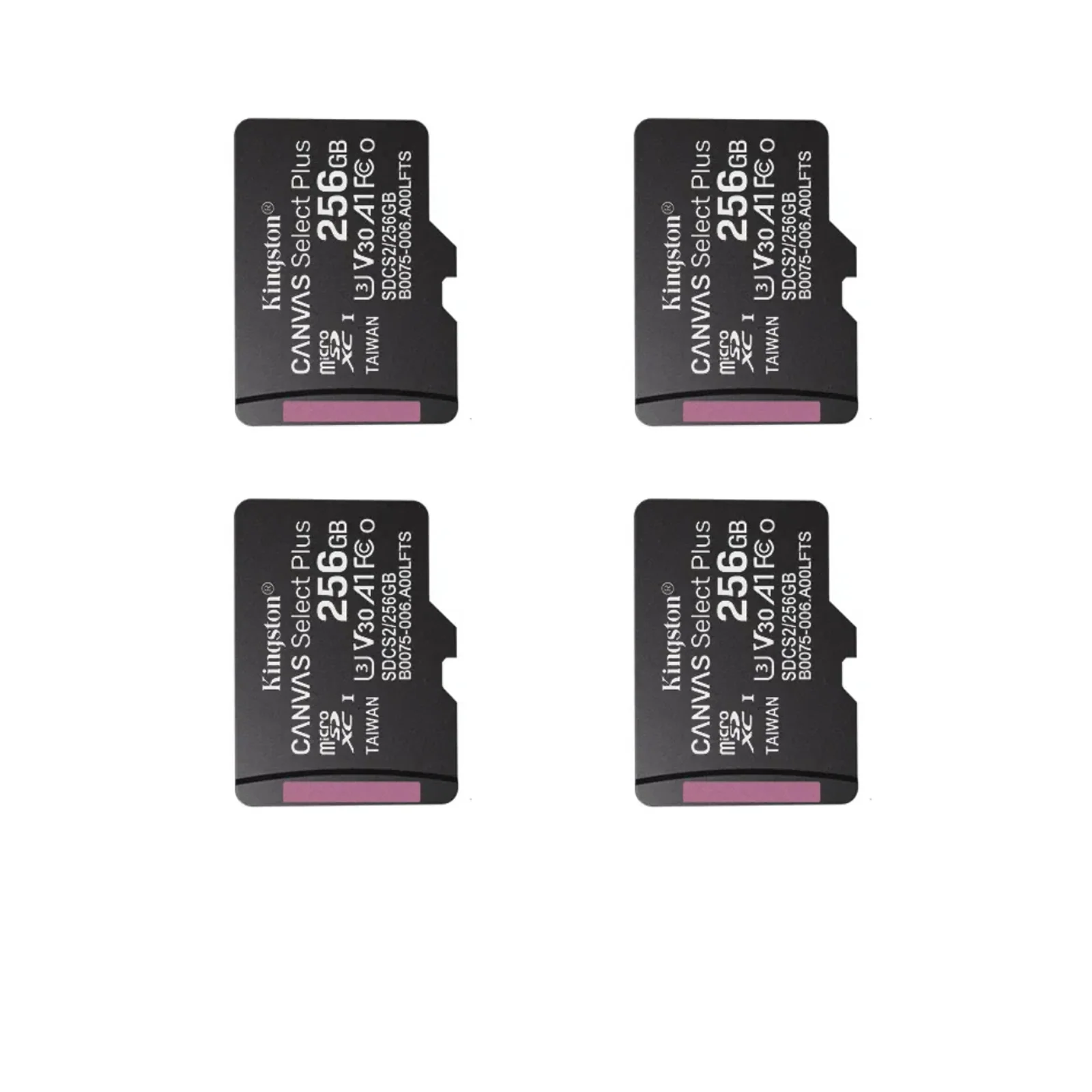 Kingston Micro SDHC Class 10 Memory Card
