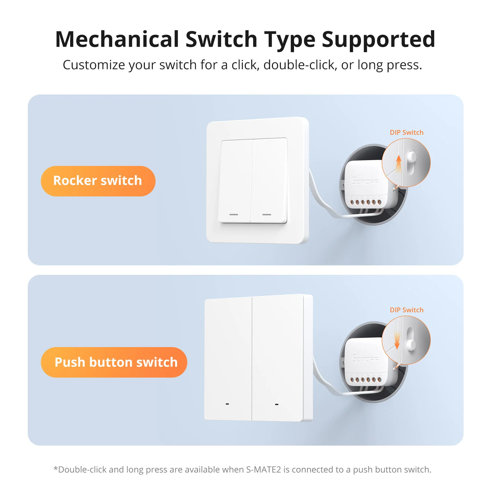 SONOFF S-MATE Extreme Switch Mate | S-MATE2 7 SONOFF S-MATE Extreme Switch Mate | S-MATE2