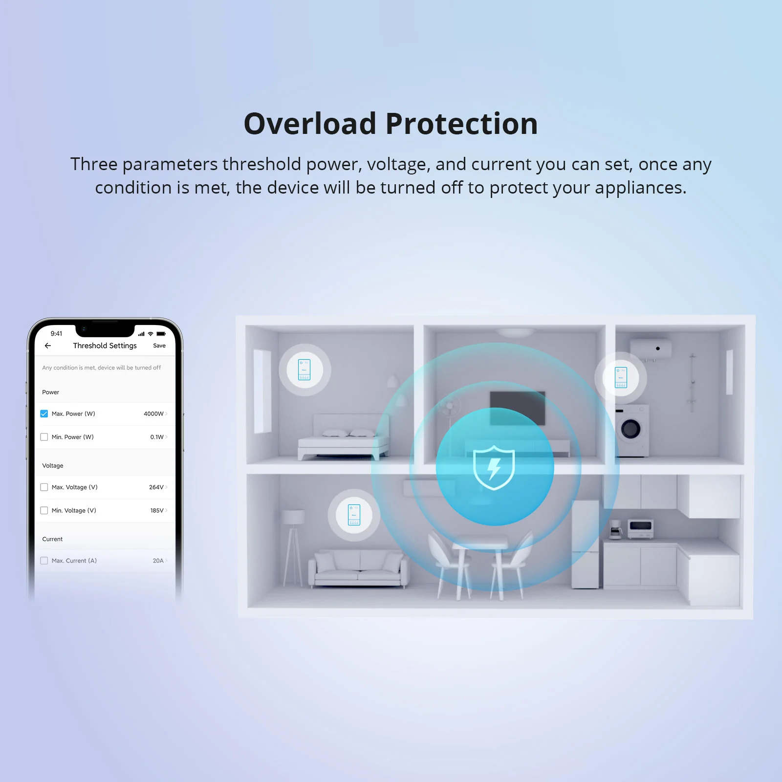 SONOFF POW Origin Smart Power Meter Switch