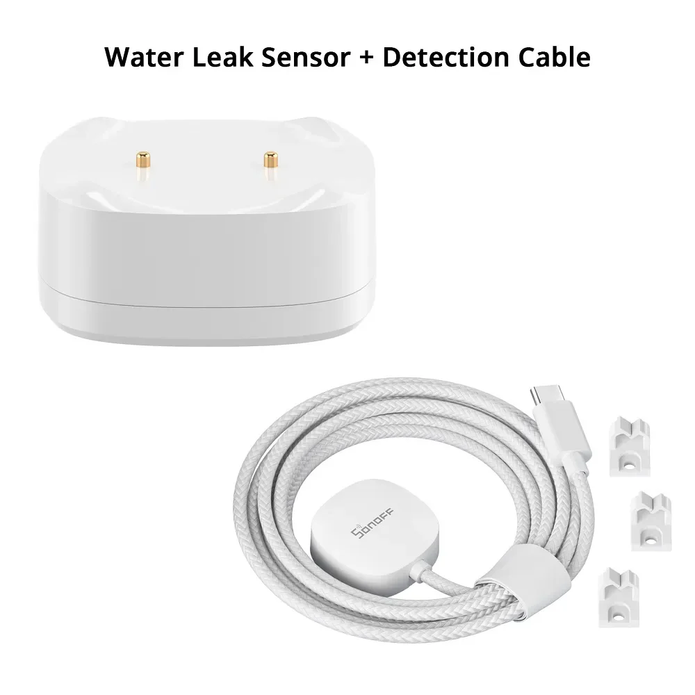 SONOFF Zigbee Water Leak Sensor | SNZB-05P 10 SONOFF Zigbee Water Leak Sensor | SNZB-05P
