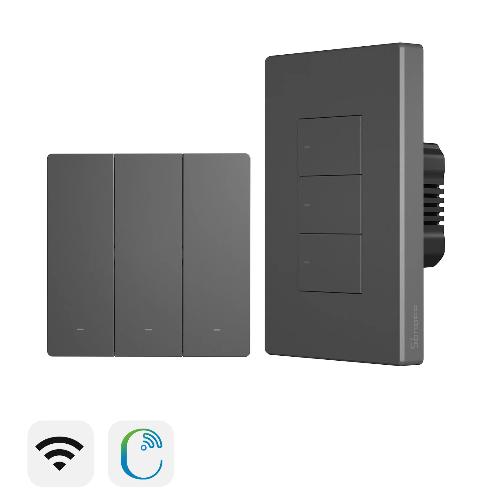 SONOFF SwitchMan Smart Wall Switch-M5