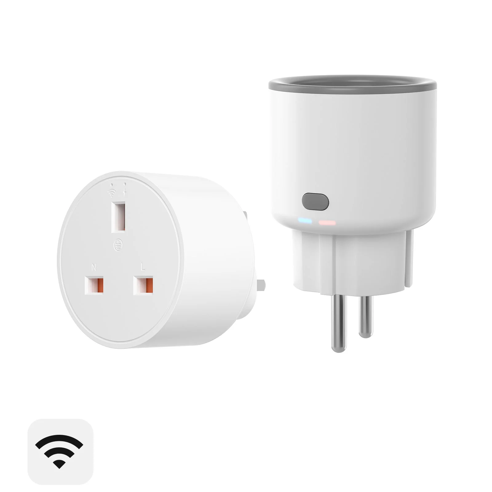SONOFF iPlug Wi-Fi Smart Plug | S60 Series