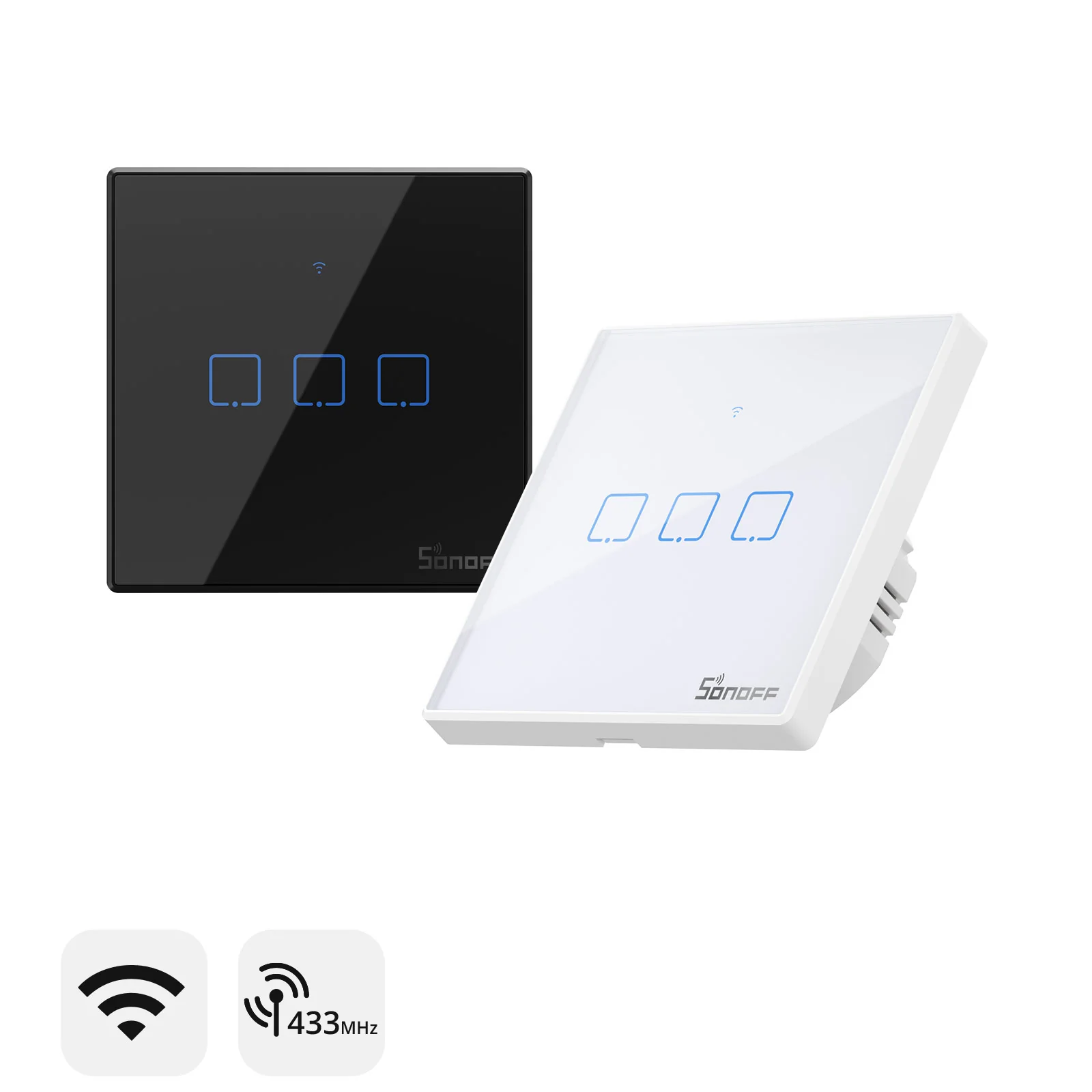 SONOFF TX Series WiFi Wall Switches EU