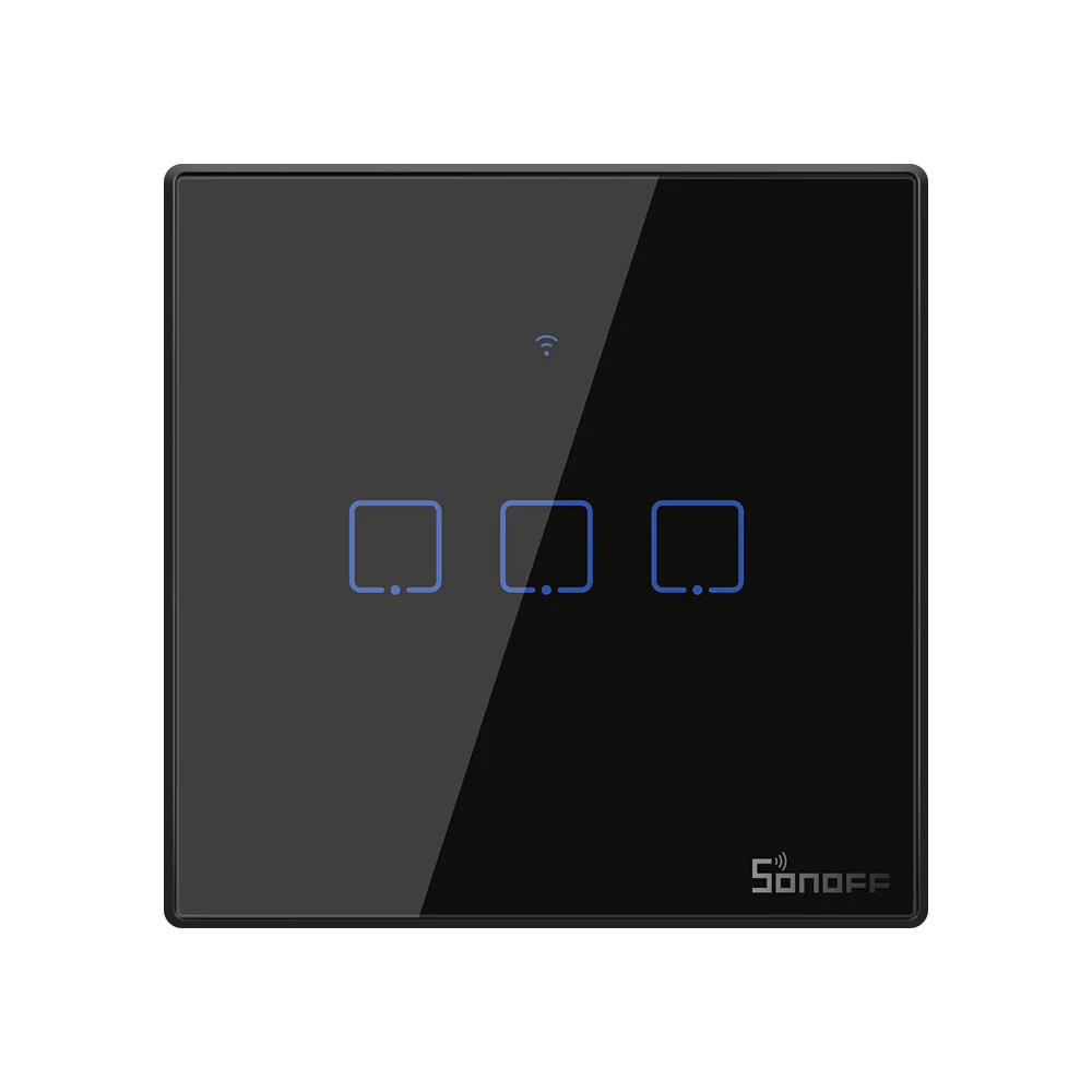 SONOFF TX Series WiFi Wall Switches EU