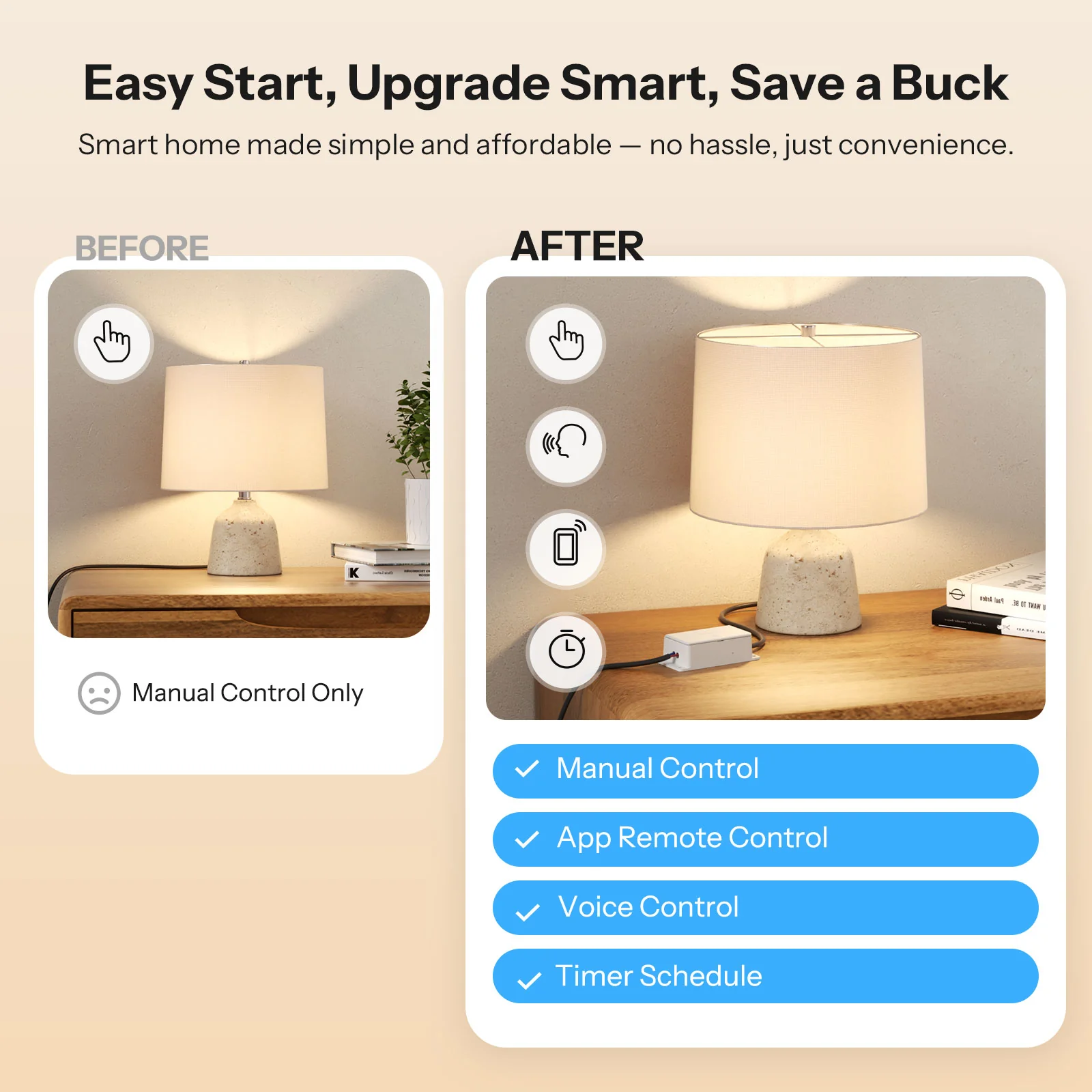 SONOFF Basic Gen5 Matter Over WiFi Smart Switch | BASIC-1GS 4 SONOFF Basic Gen5 Matter Over WiFi Smart Switch | BASIC-1GS