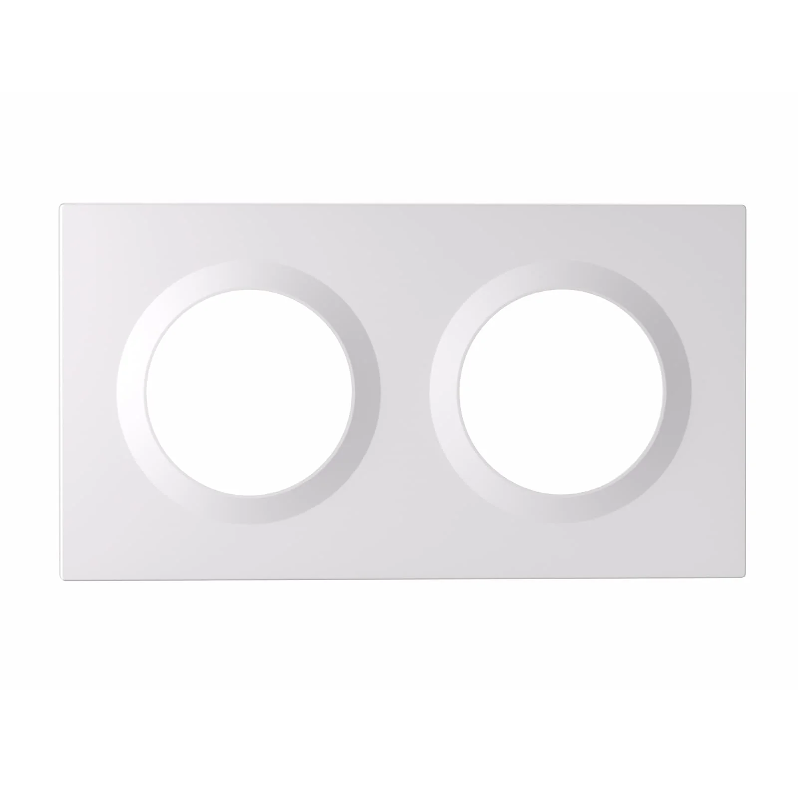 SONOFF Fusion Series Orb-2/3 Gang Wall Switch Frame | EF2G/EF3G
