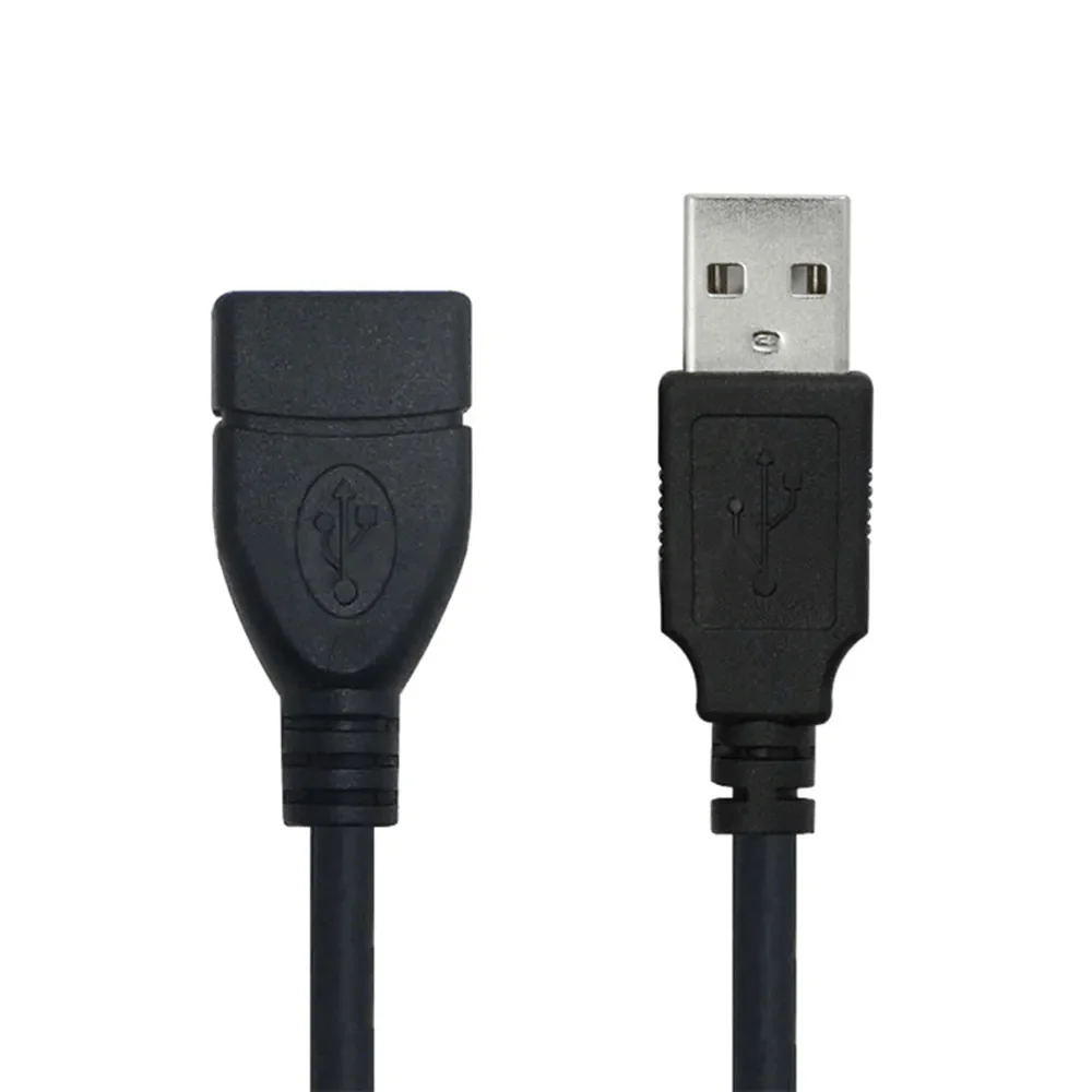 1.5M USB Male to Female Extension Cable